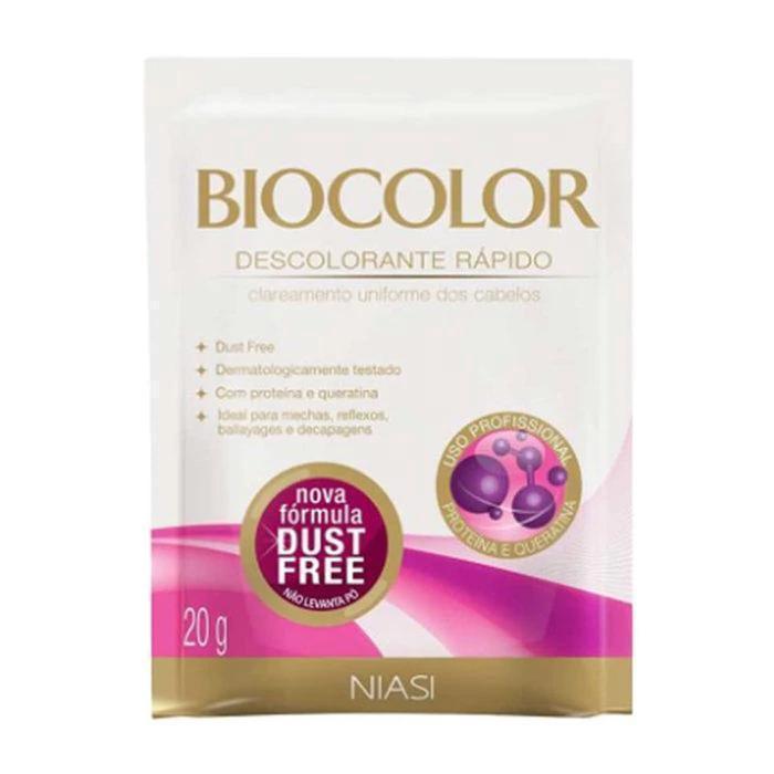 Descolorante Rapido Biocolor 20g
