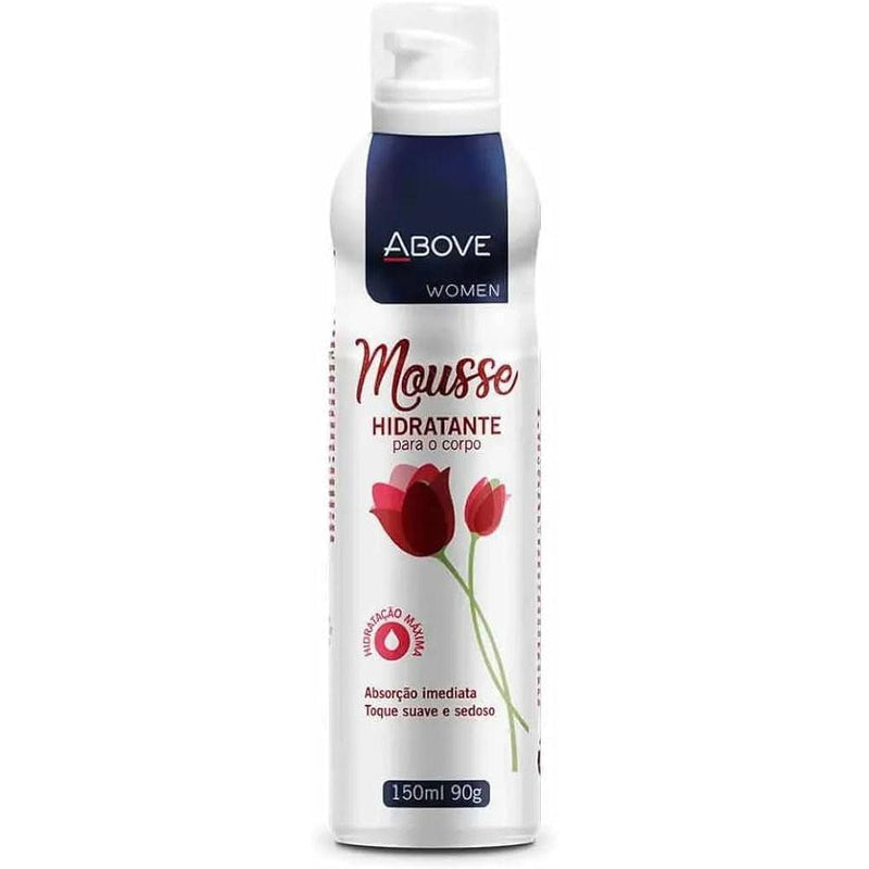 Mousse Hidratante Above  150ml