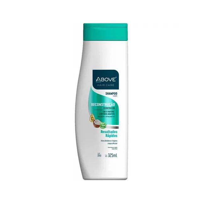 Shampoo Reconstrucao Above 325ml