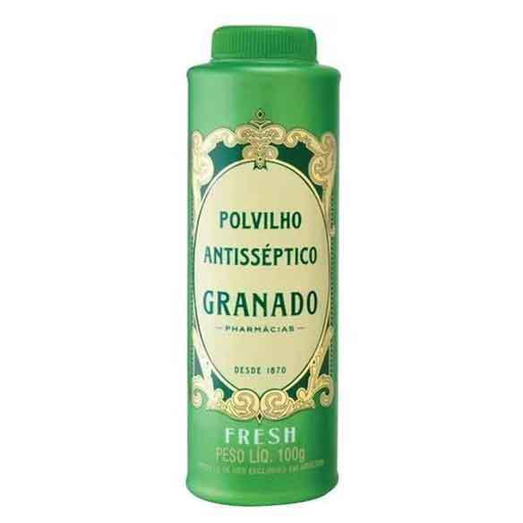 Polvilho Antisseptico Fresh Granado 100g