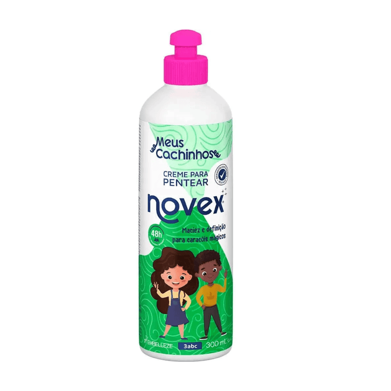 Novex Creme de Pentear Meus Cachinhos 300ml