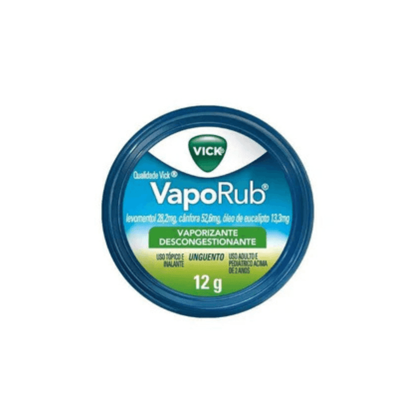 Vick Vaporub 12 Gr.