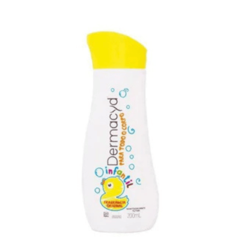 Sabonete  Liquido Dermacyd Infantil 200 Ml