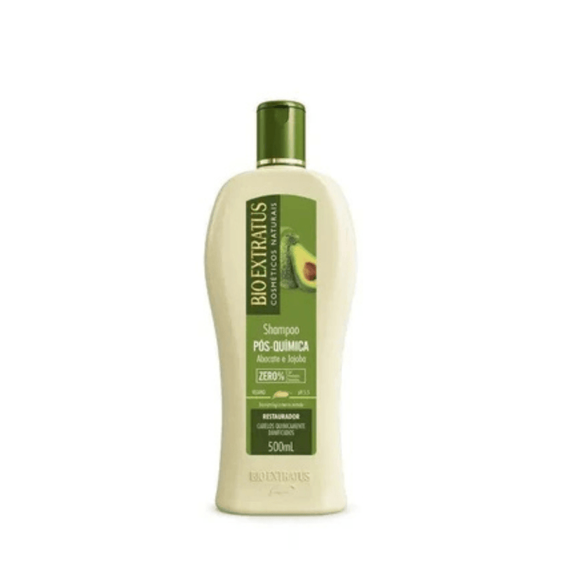 BIO EXTRATUS SH POS QUIMICA 500ML