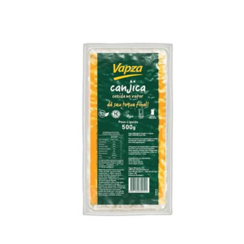 Vapza Canjica 500 Gr