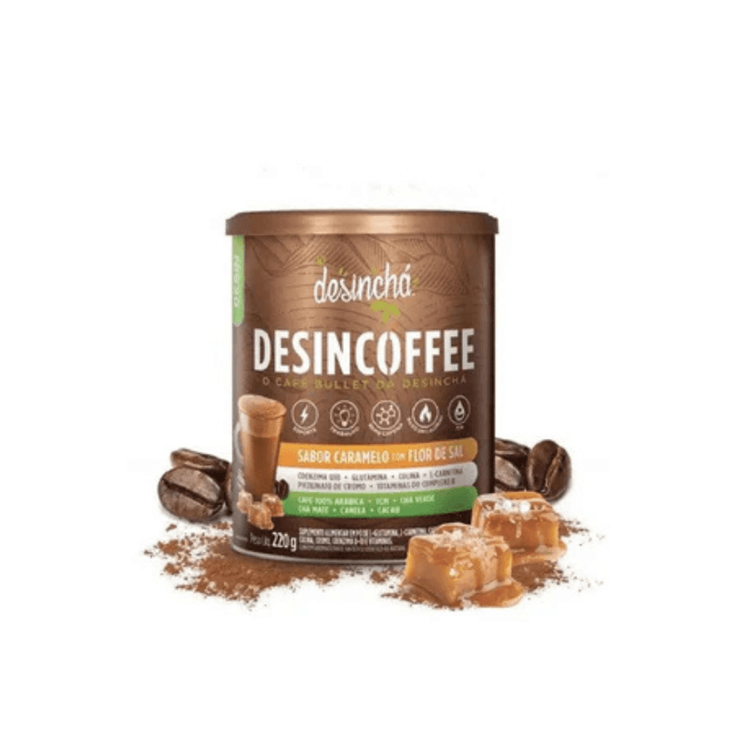 Desincoffee Caramelo - Desincha 220g
