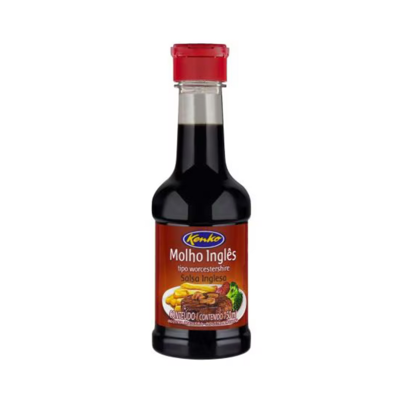 Molho Ingles Dkv Kenko 150 Ml