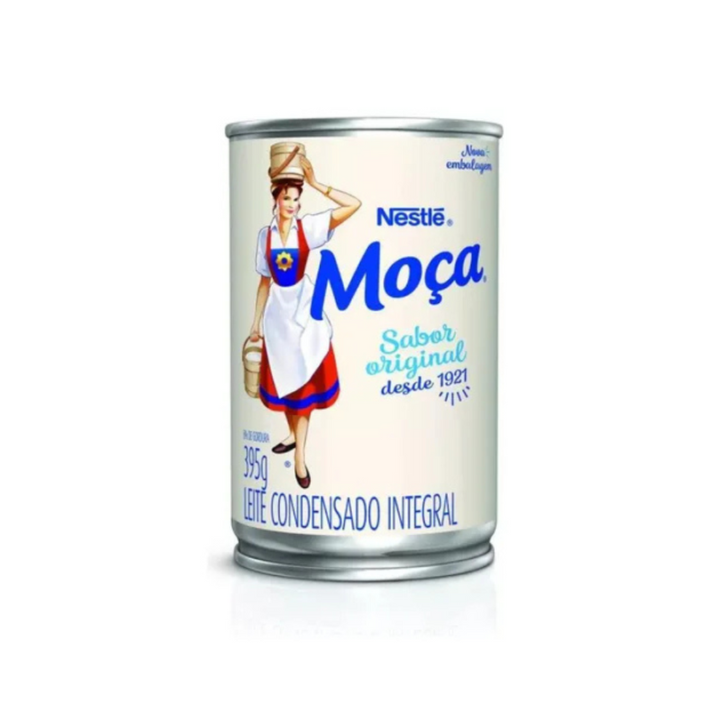 Leite Condensado Integral MOÇA® 395g