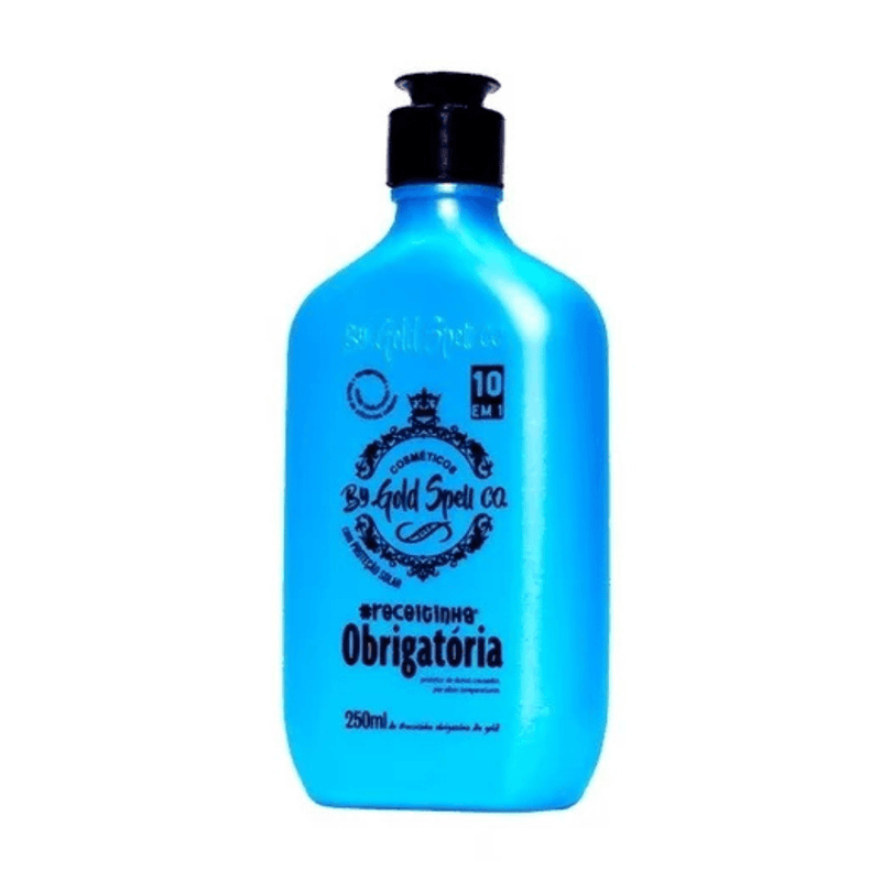 Receitinha Obrigatória 250ML Gold Spell
