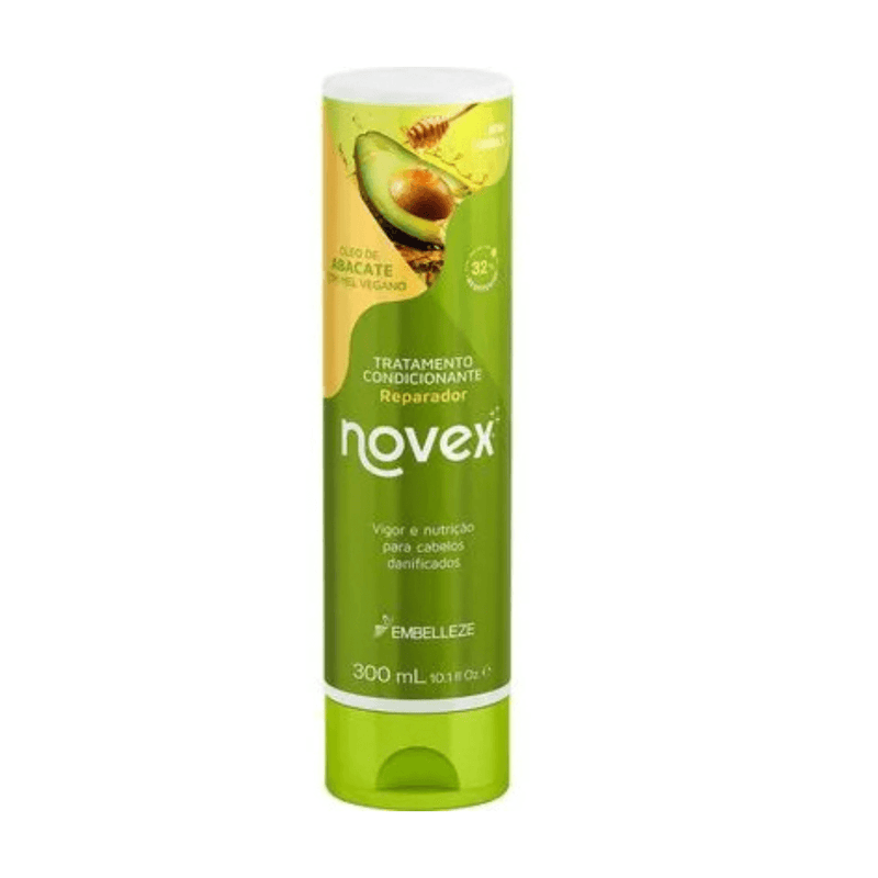 Condicionador Óleo de Abacate Novex 300 ml