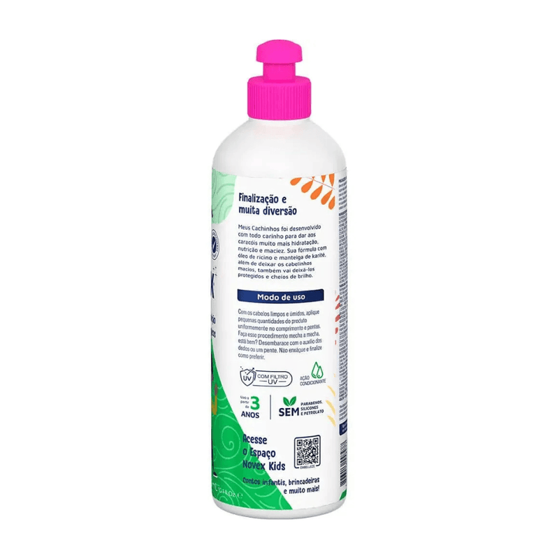 Novex Creme de Pentear Meus Cachinhos 300ml