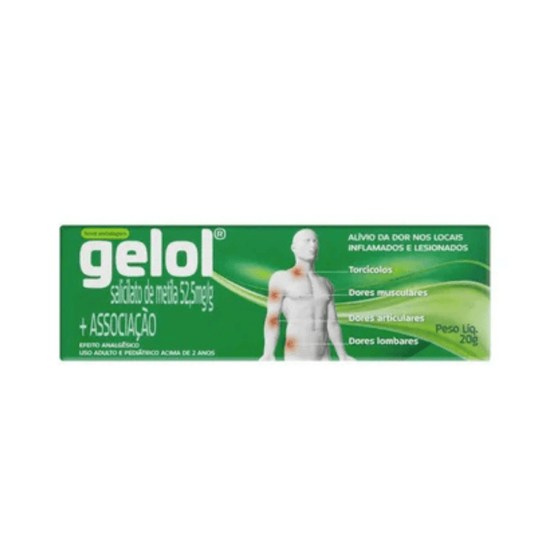 Gelol 20g