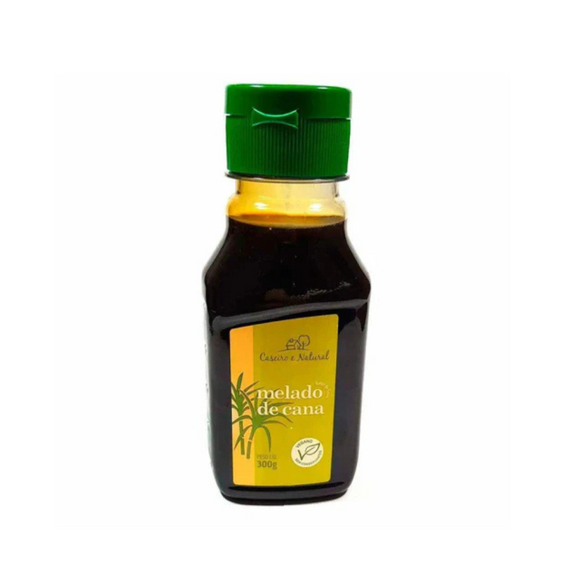 Melado de Cana Caseiro e Natural (300g)