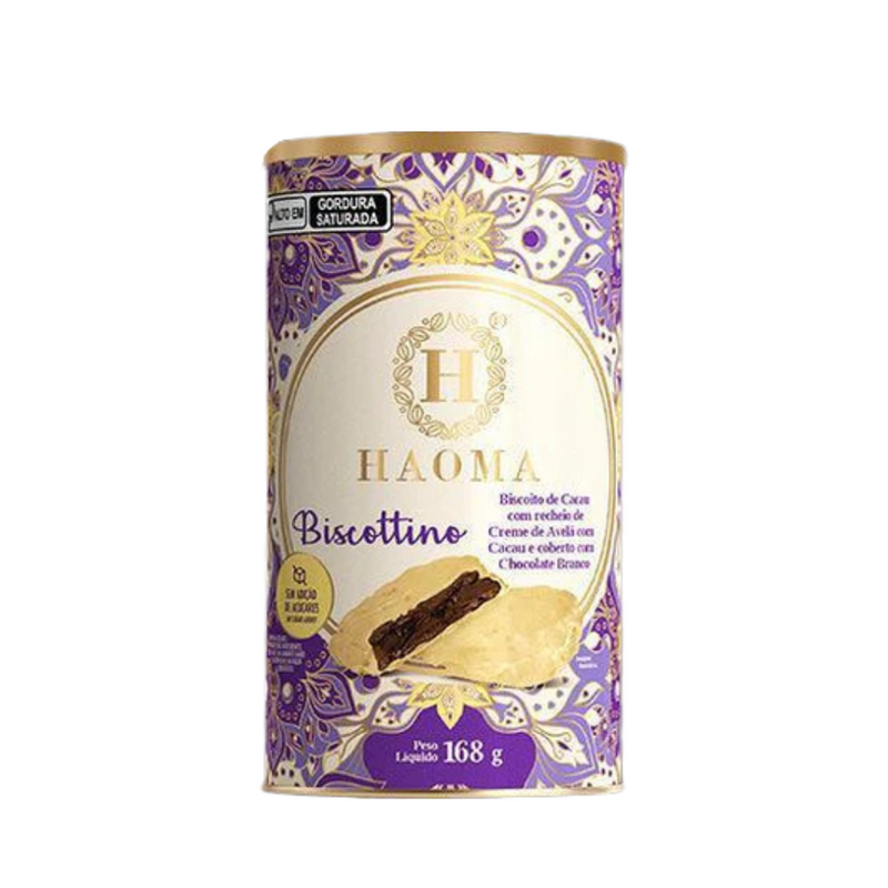 Biscottino Branco Haoma