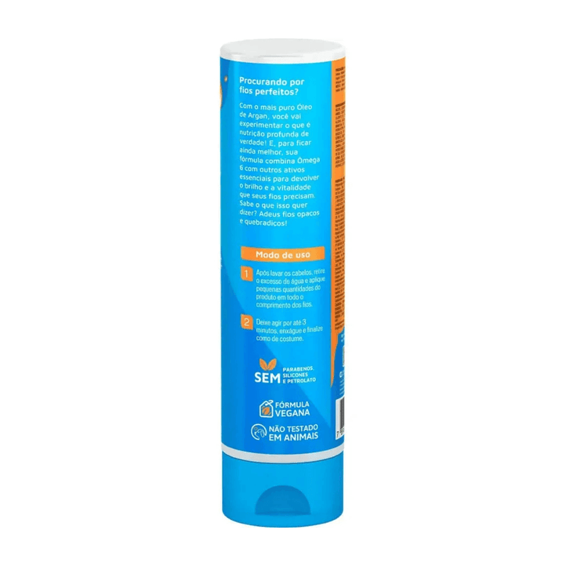 Condicionador Novex Óleo de Argan 300ml