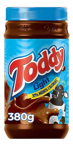 Achocolatado em Pó Toddy Light 380g