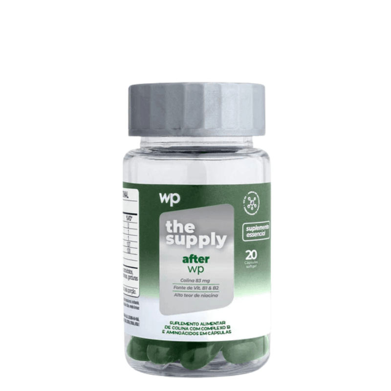 The Supply - after – WPink