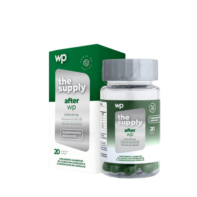 The Supply - after – WPink