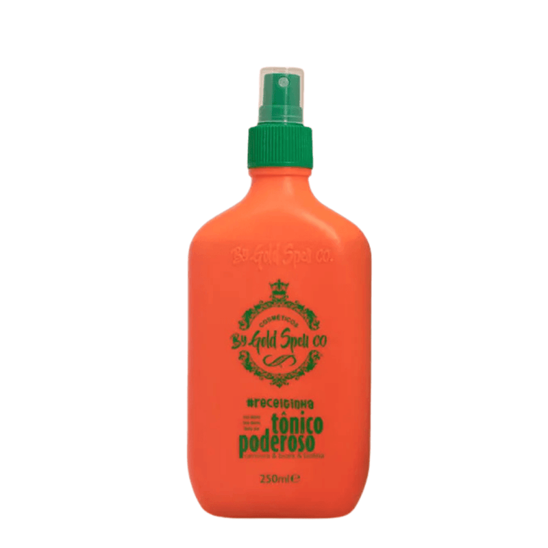 Tônico Poderoso- 250Ml Gold Spell