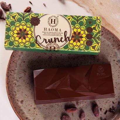 Barra Crunch 250g