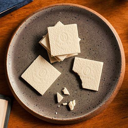 Tabletes 5g Chocolate Branco