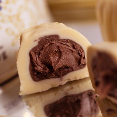Promo Box - Chocolate Branco HAOMA