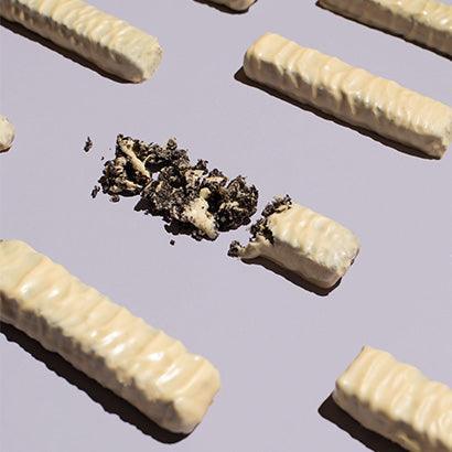 Mega Wafer Chocolate Branco