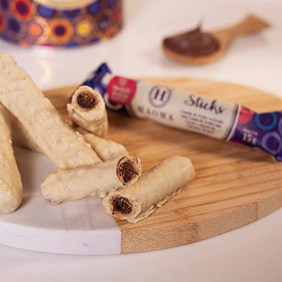 Sticks Chocolate Branco