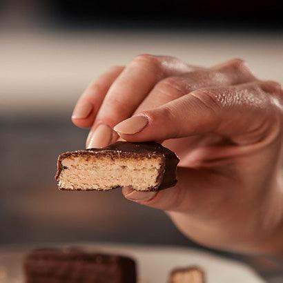 Wafer Caju e Canela