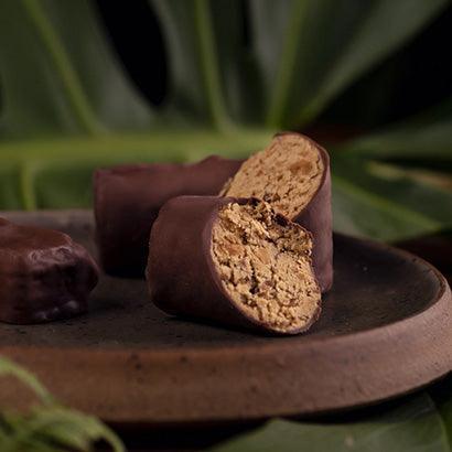 Promo Box - Paçoca 56% Cacau HAOMA