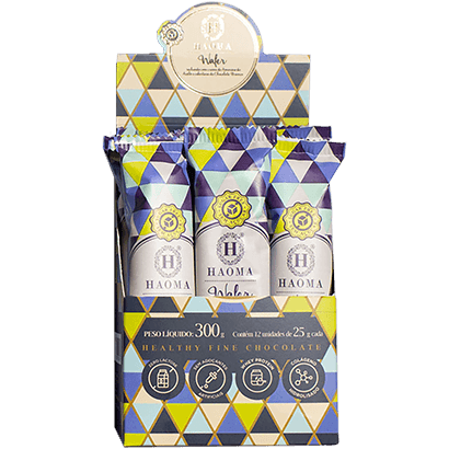 Mega Wafer Chocolate Branco