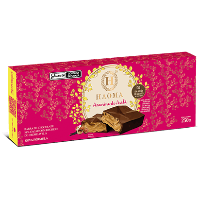 Barra Amorino 250g