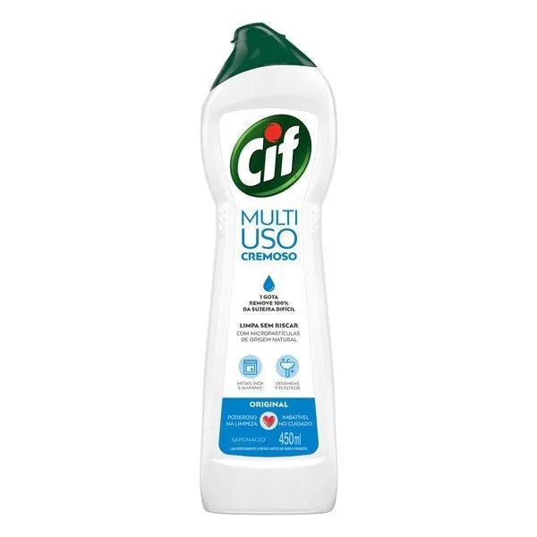 Multiuso Cif Cremoso Original 450Ml