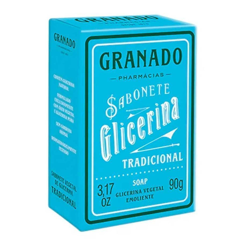 Sabonete Glicerina Granado 90g