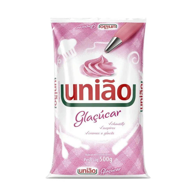 Açúcar União Glaçúcar 500G