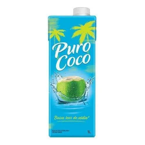 Agua de Coco Maguary 1l