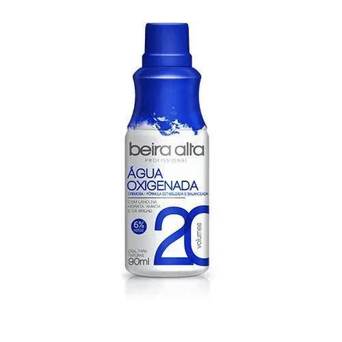 Água Oxigenada Vol. 20 - 90ml
