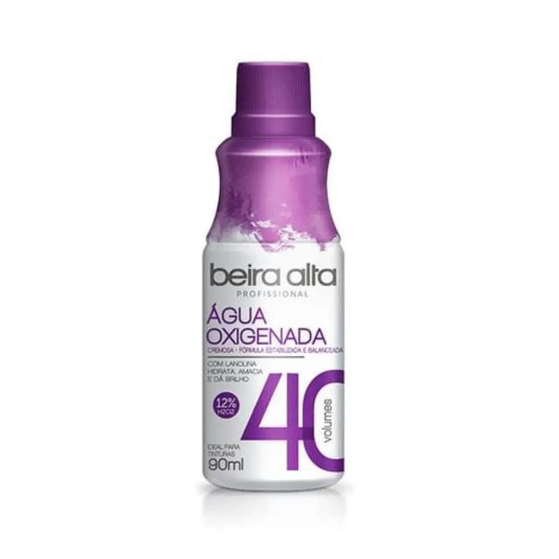 Água Oxigenada Vol. 40 - 90ml