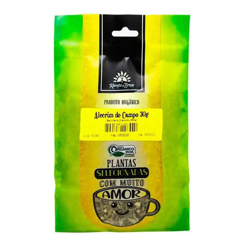 Alecrim do Campo Orgânico Kampo de Ervas 30g