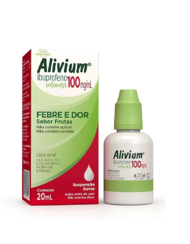 Alivium 20 Ml 20g
