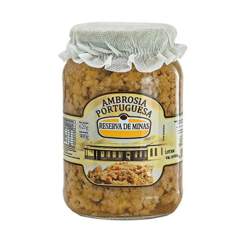Ambrosia Reserva de Minas 400g