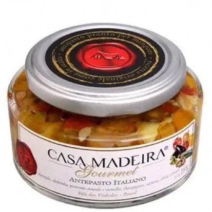 Antepasto Italiano Casa Madeira Gourmet 160g