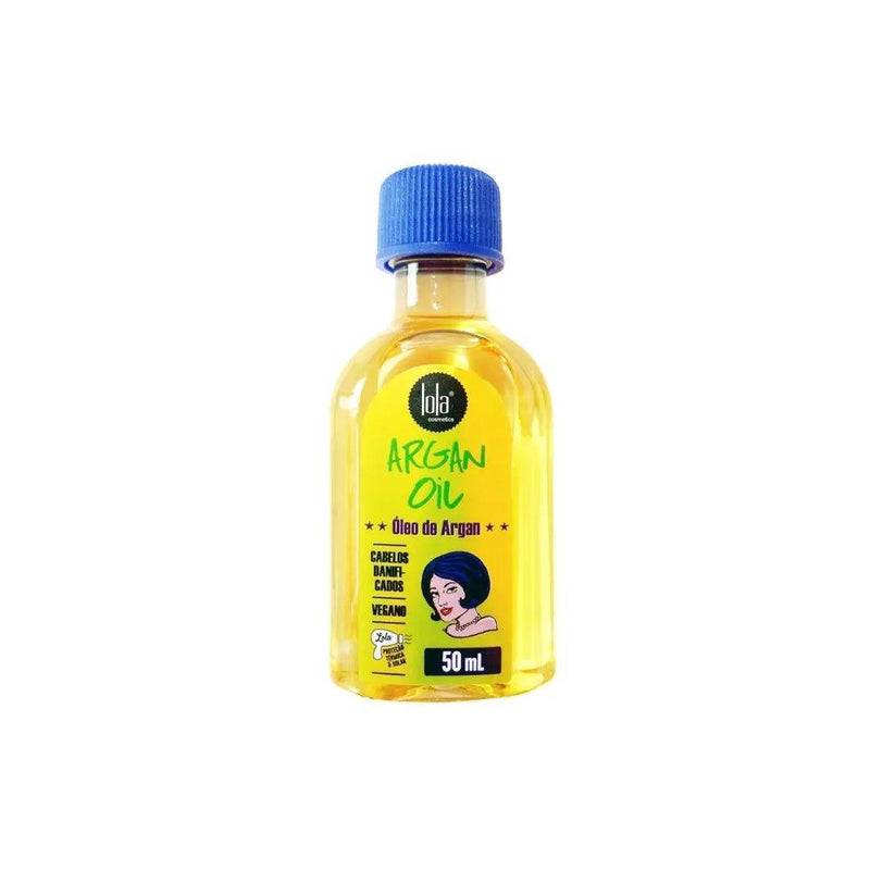 Argan Oil 50 Ml 60g