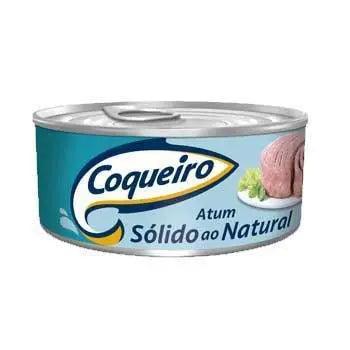 Atum em Solido Natutal Coqueiro 120g