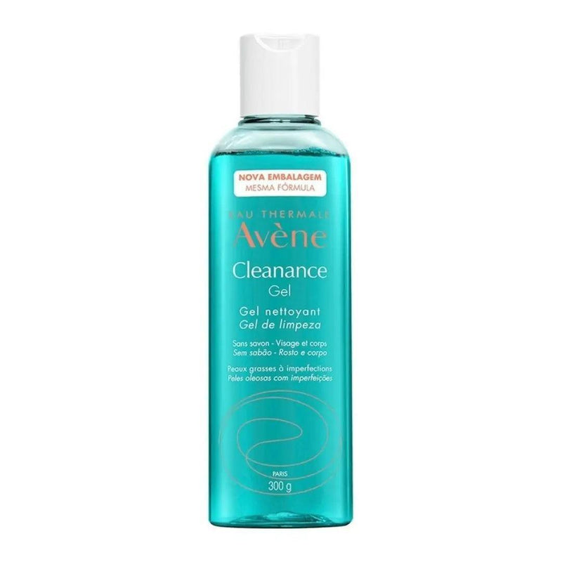 AVENE CLEANANCE GEL DE LIMPEZA 300ML