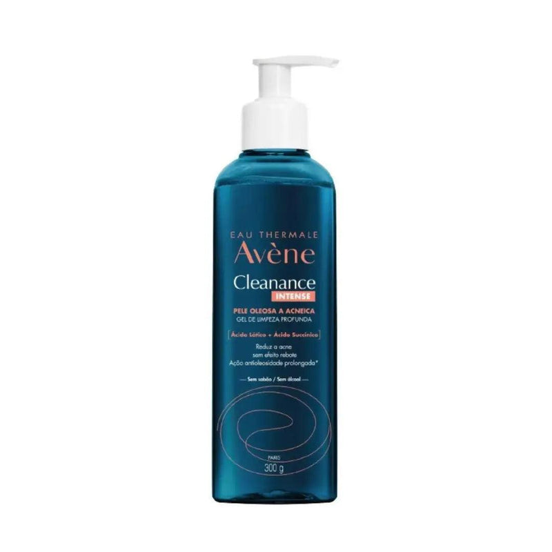 AVENE CLEANANCE GEL LIMPEZA INTENSE 300GR