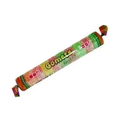 Bala de Goma (Jujuba /Gomets) Dori 50g