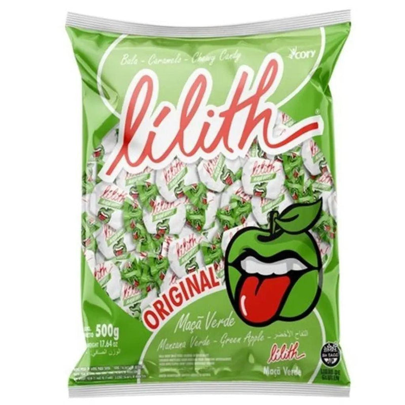 Bala de Maçã (LILITH)