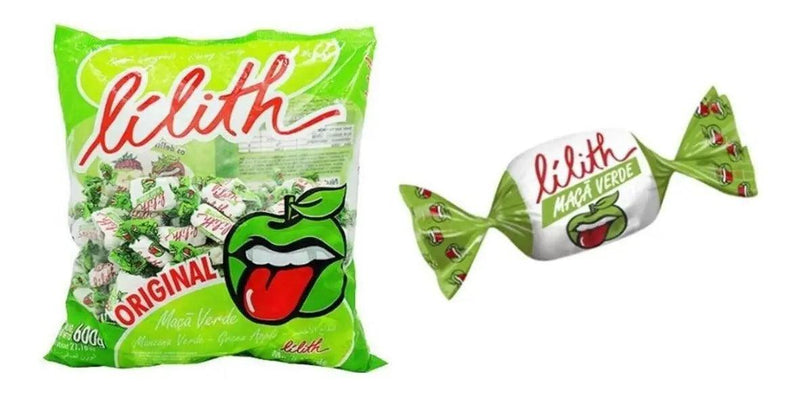 Bala de Maçã (LILITH)