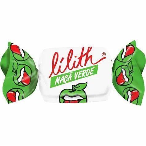 Bala de Maçã (LILITH)